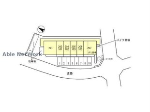 グラン・ルポ高崎（高崎市新田町）の物件外観写真